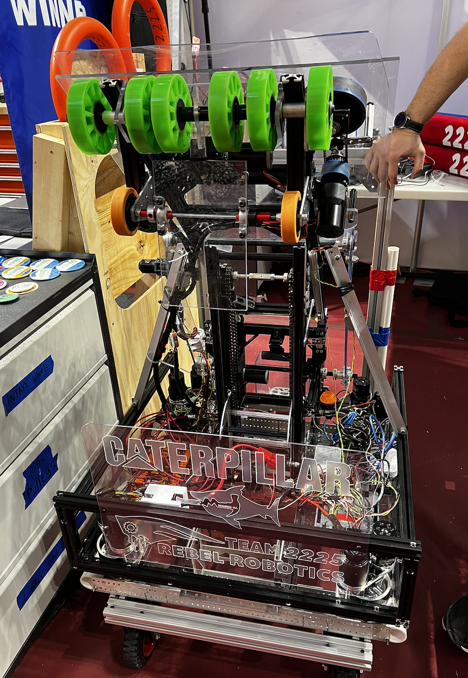 2024 Season Robot